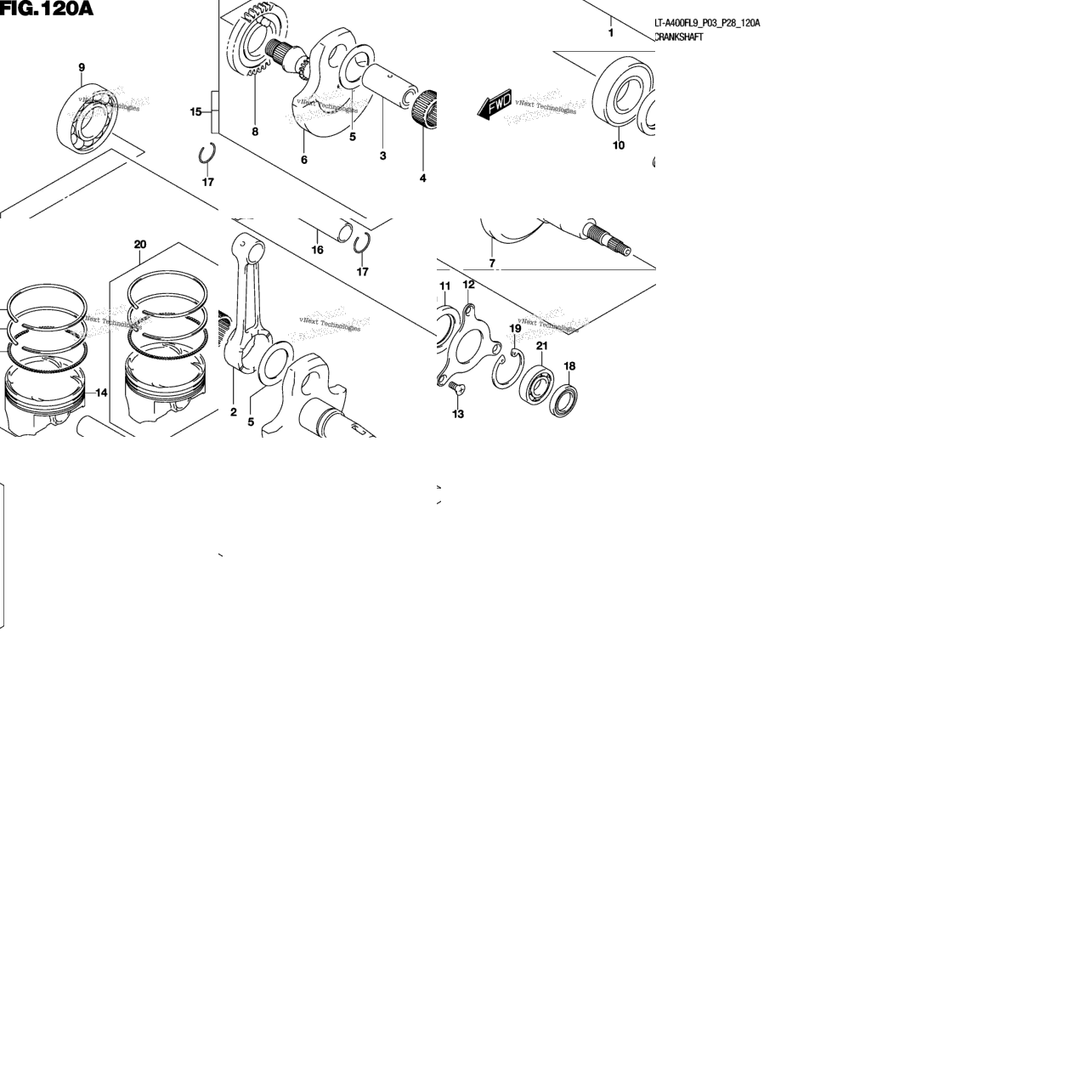 Crankshaft
