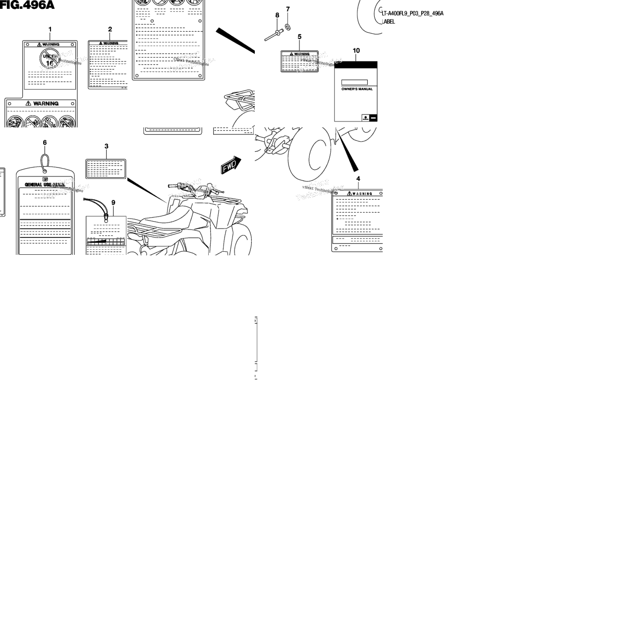 Label (Lt-A400fl9 P03)