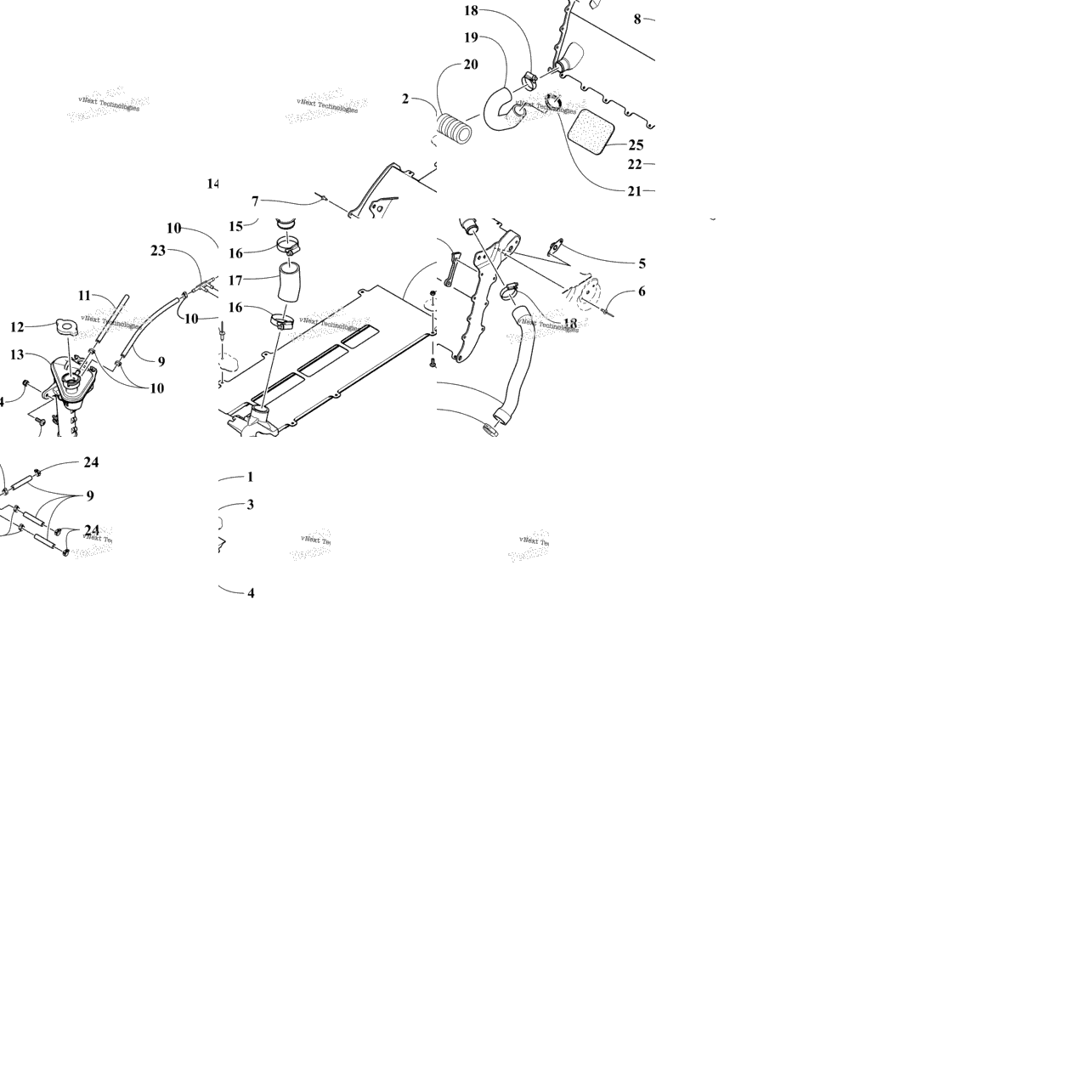 Cooling Assembly