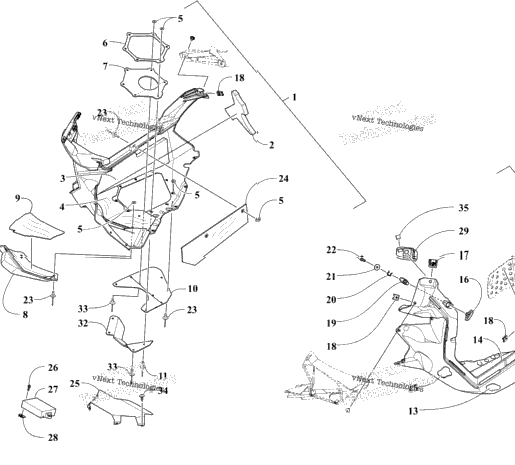 Skid Plate Assembly