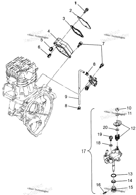 Oil Pump