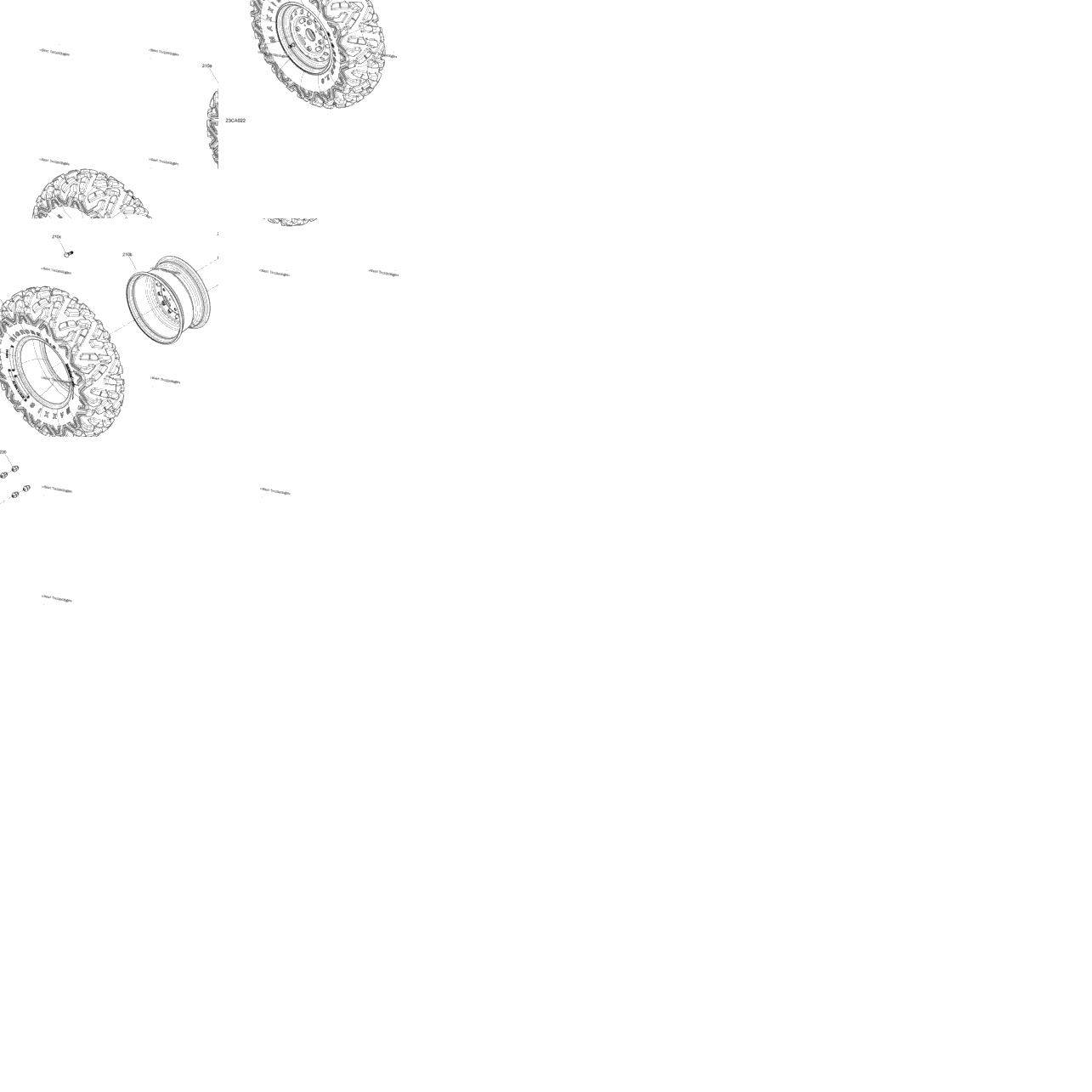 Drive - Front Wheels - Base