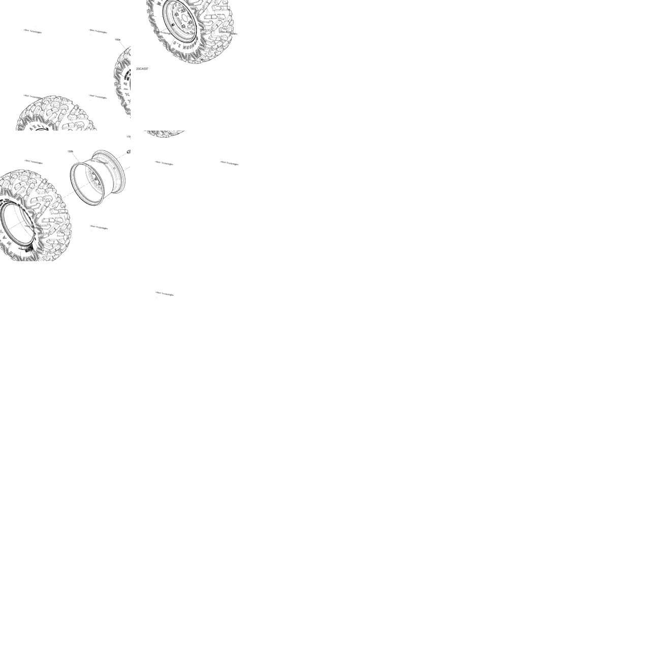Drive - Rear Wheels - Base