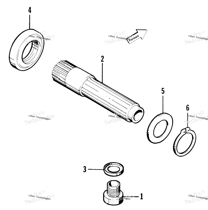 Shifter Assembly