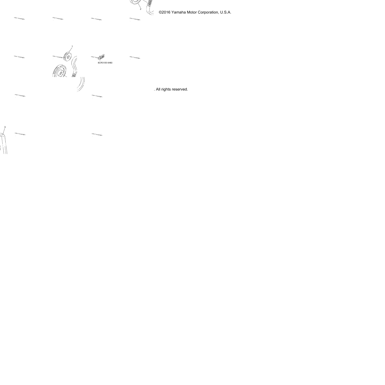 Alternate Drive Setting 2