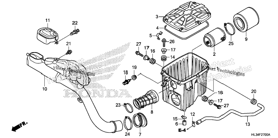 Air Cleaner