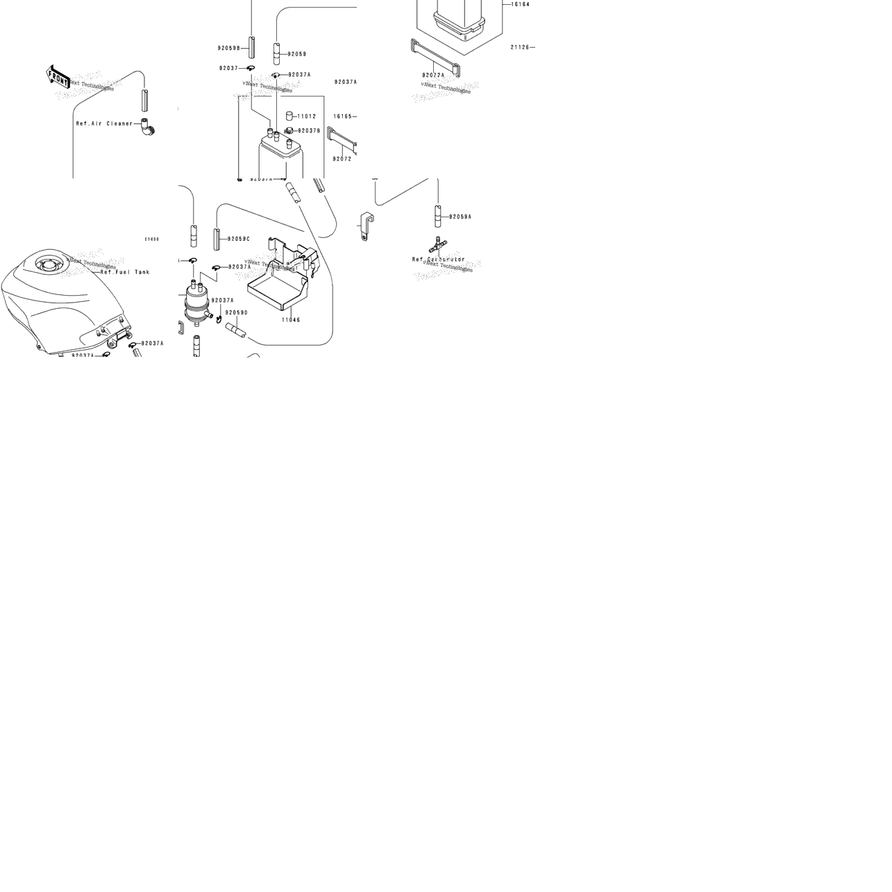 Fuel Evaporative System