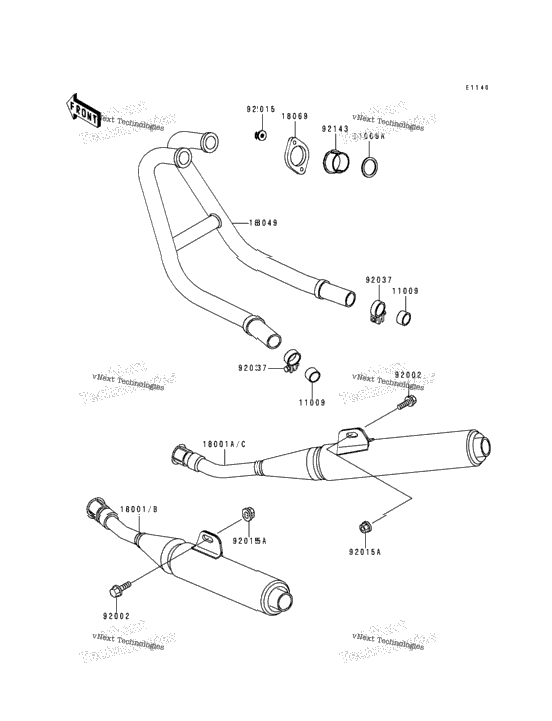 Muffler(S)