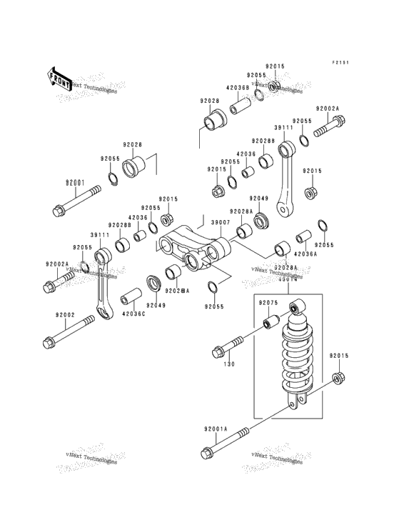 Suspension/Shock Absorber