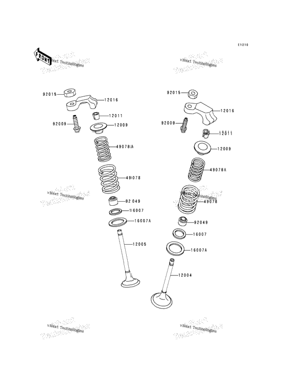 Valve(S)