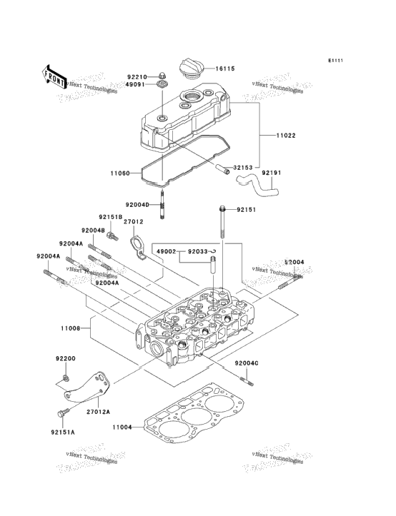 Cylinder Head