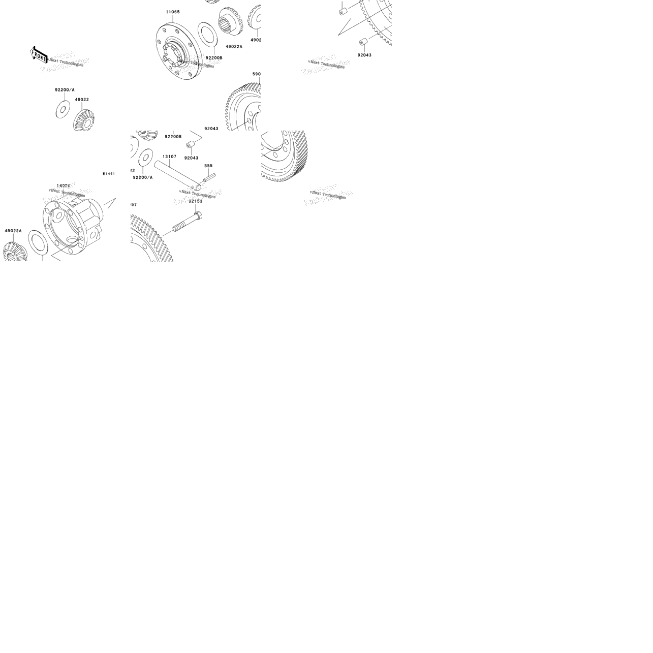 Differential