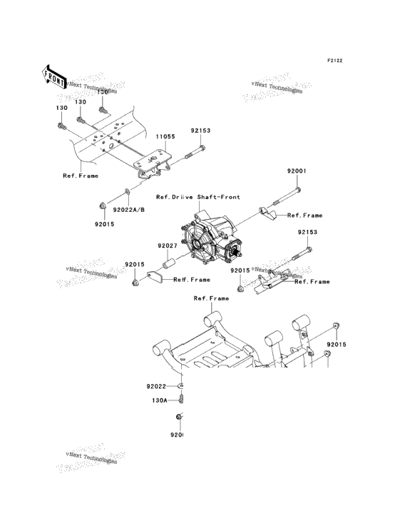 Engine Mount