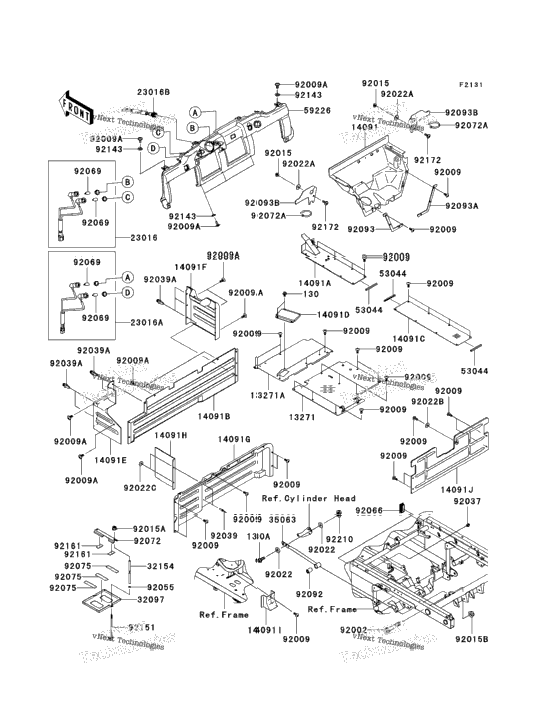 Frame Fittings