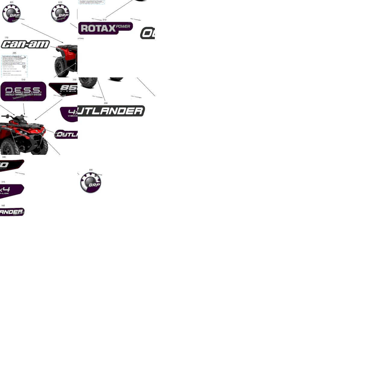 Body - Feature Decals