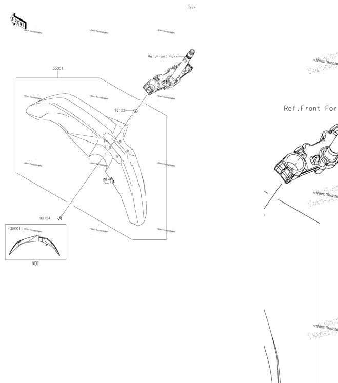 Front Fender(S)