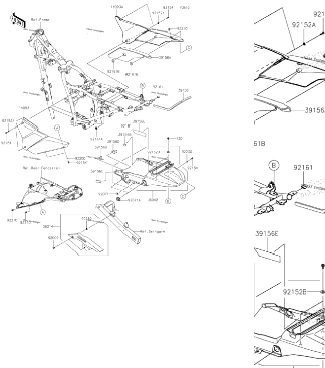 Side Covers/Chain Cover
