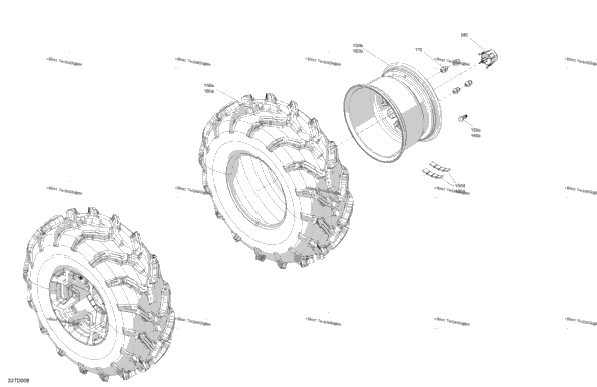 Drive - Rear Wheels