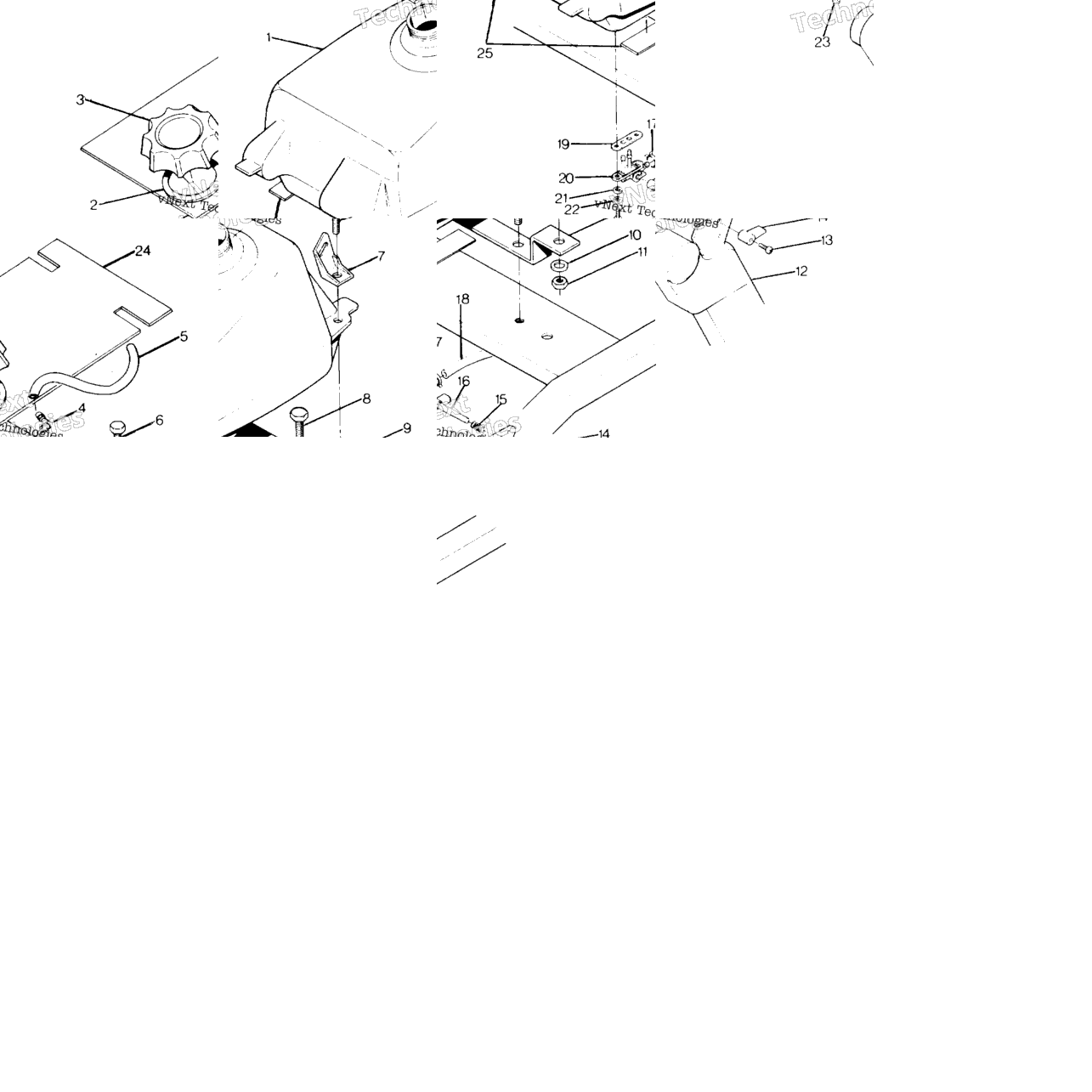 Fuel Tank Assembly