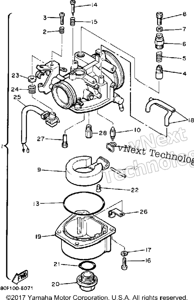 Carburetor