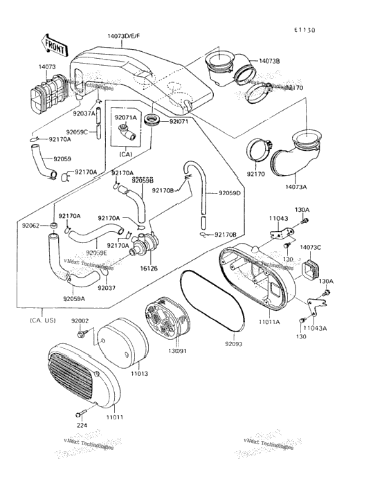 Air Cleaner