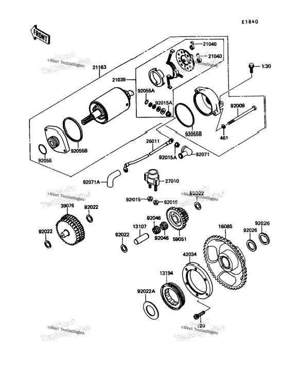 Starter Motor