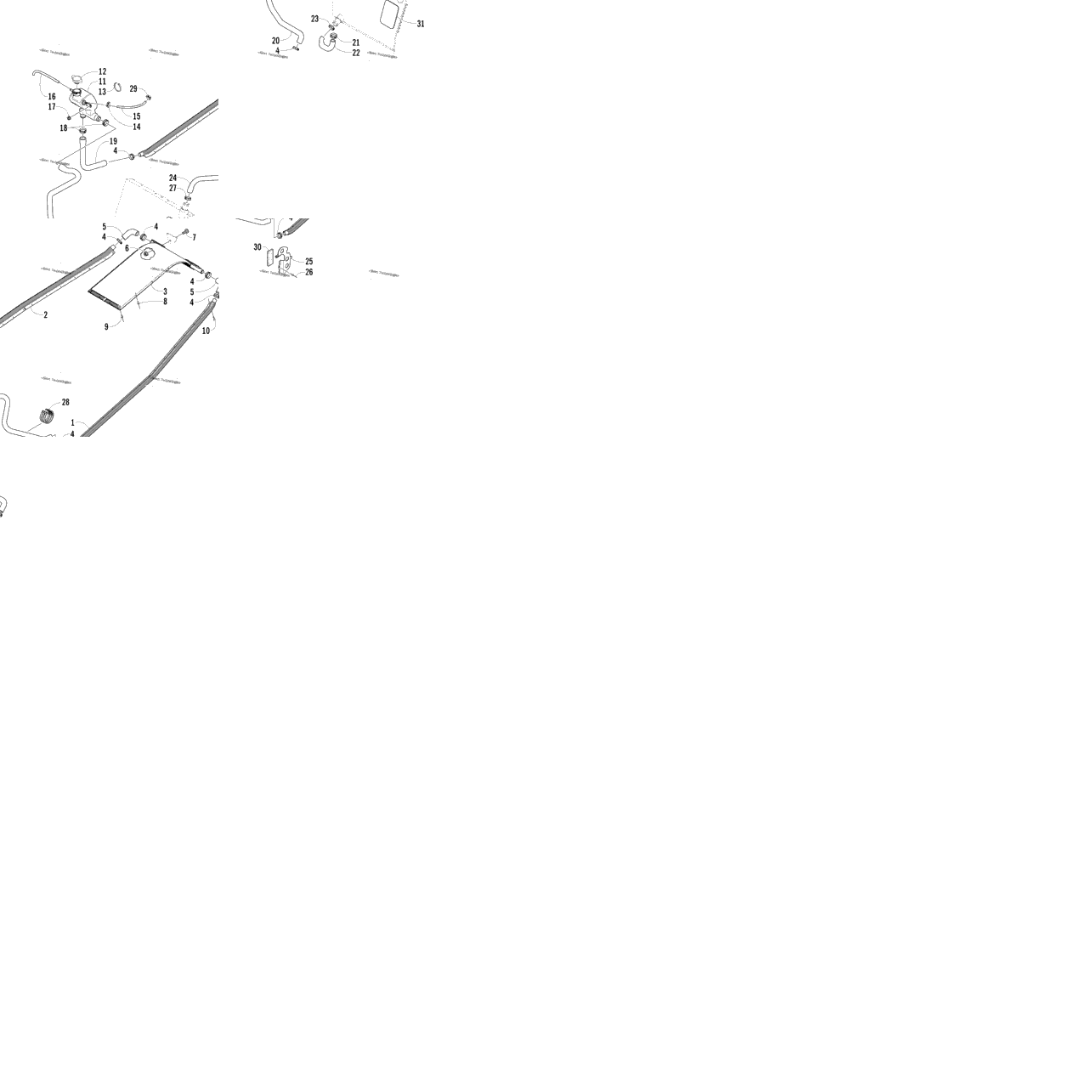 Cooling Assembly