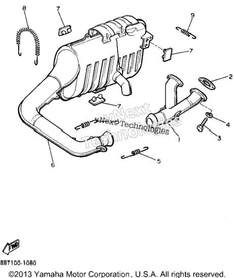 Exhaust