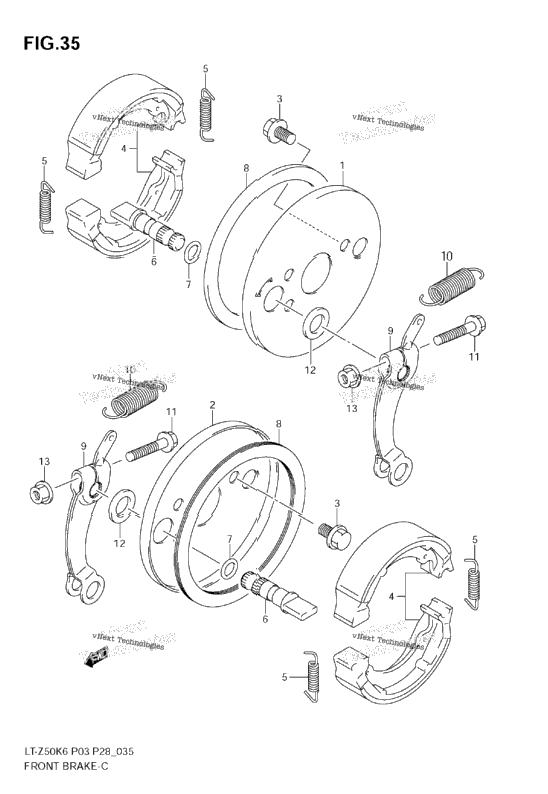 Front Brake