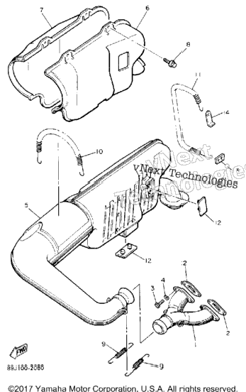 Exhaust