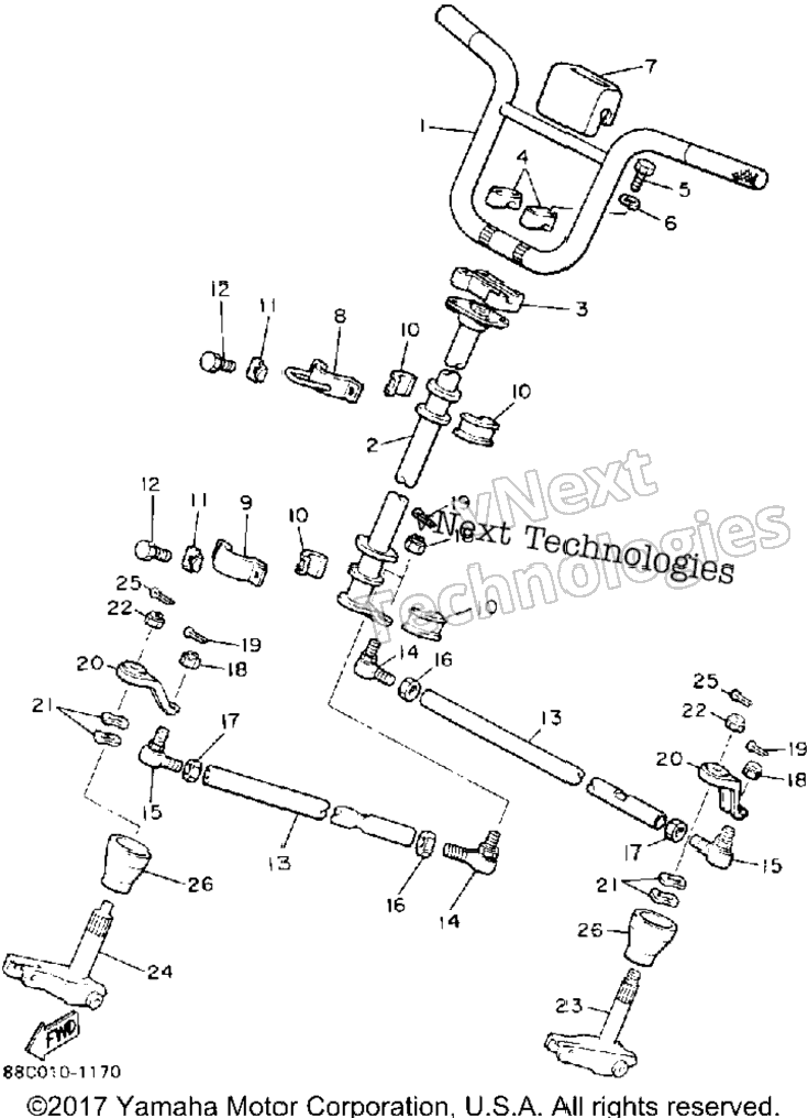 Steering