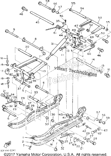 Track Suspension 2