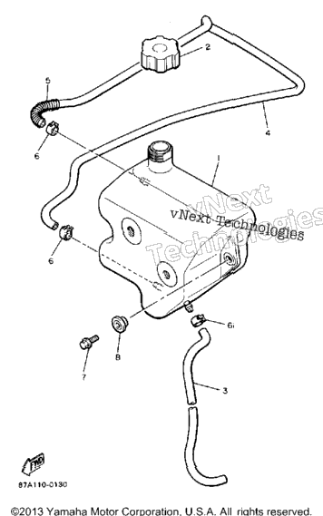 Oil Tank