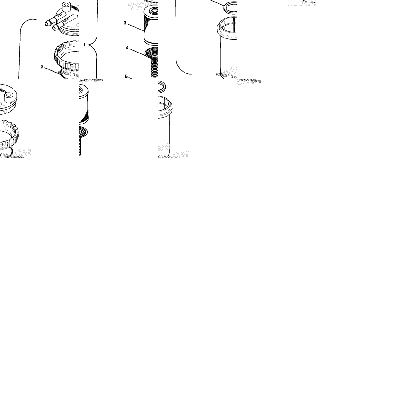 Fuel/Water Separator