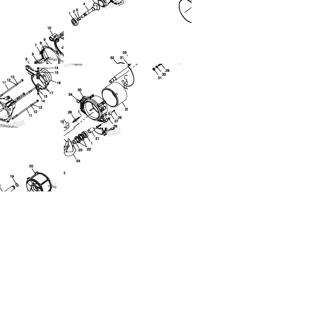Propulsion B984590
