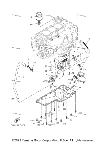 Oil Pump