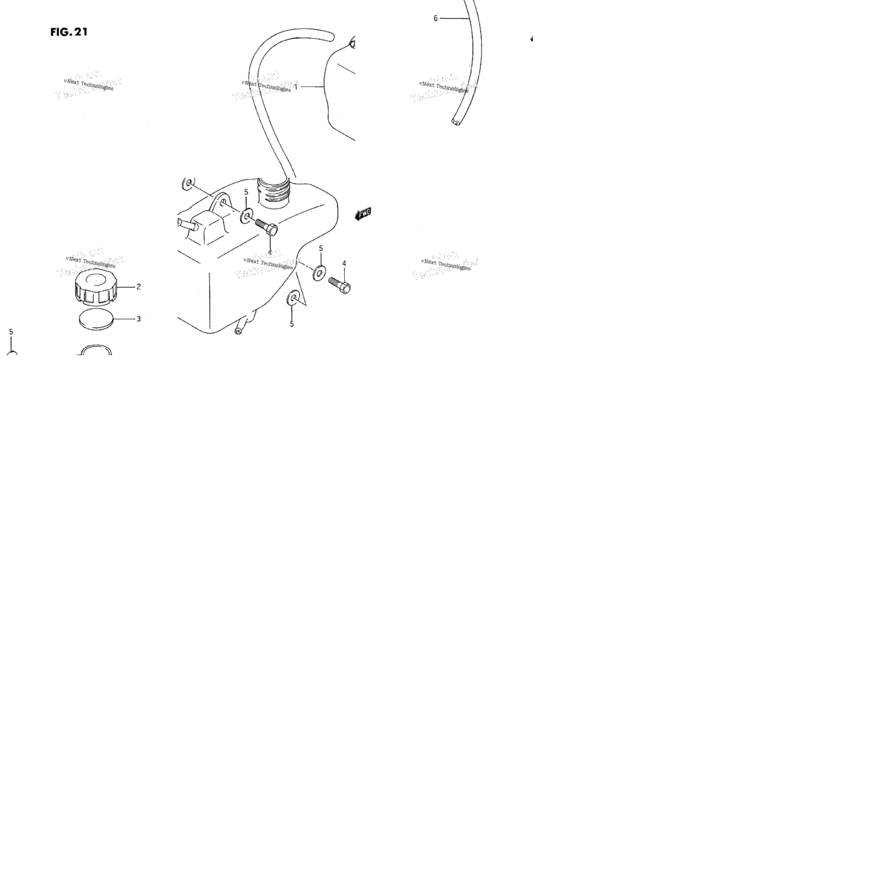 Oil Tank