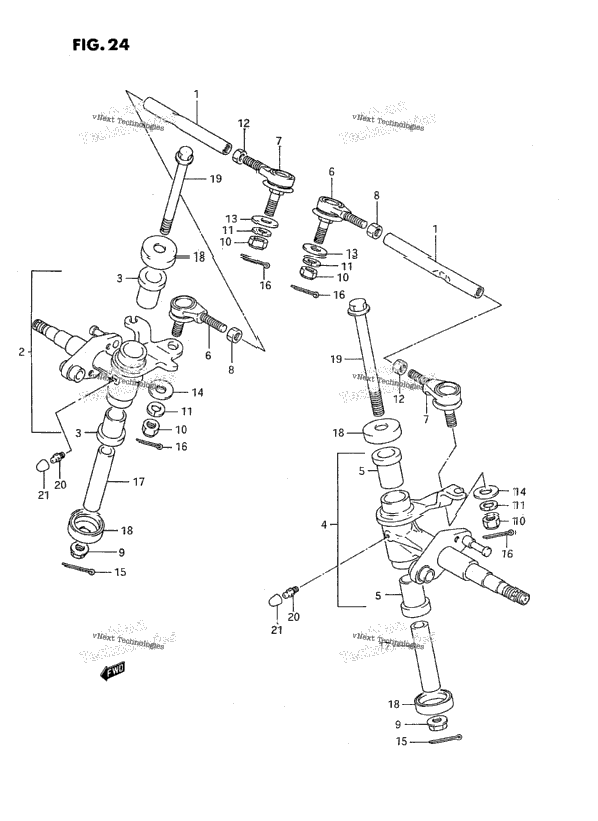 Tie Rod