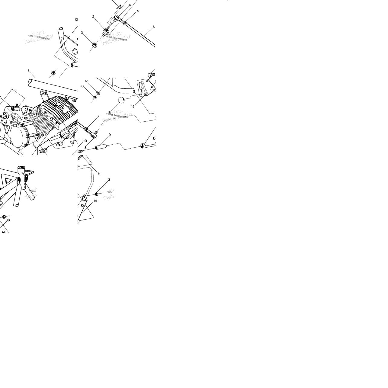 Shift Linkage Assembly