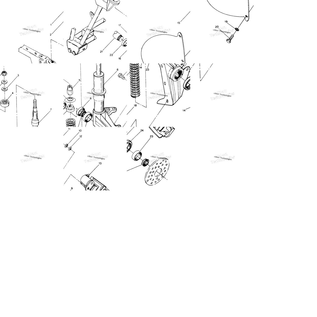 Strut Assembly