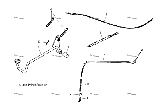 Brakes, Rear
