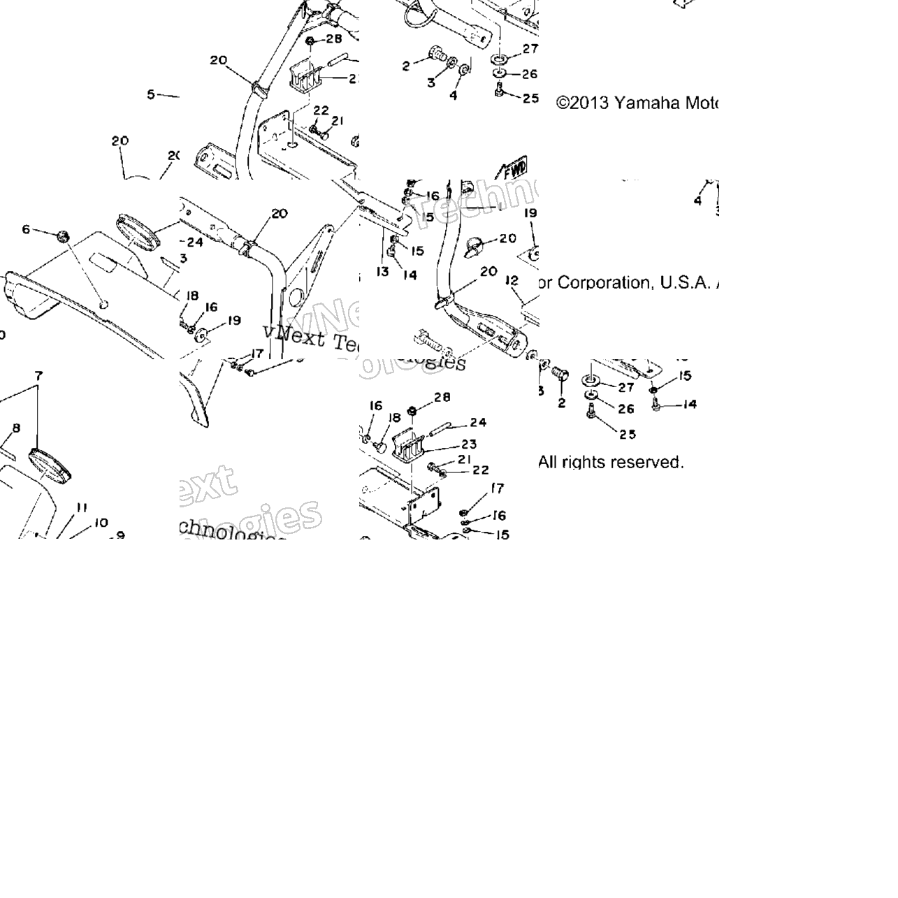 Steering Gate
