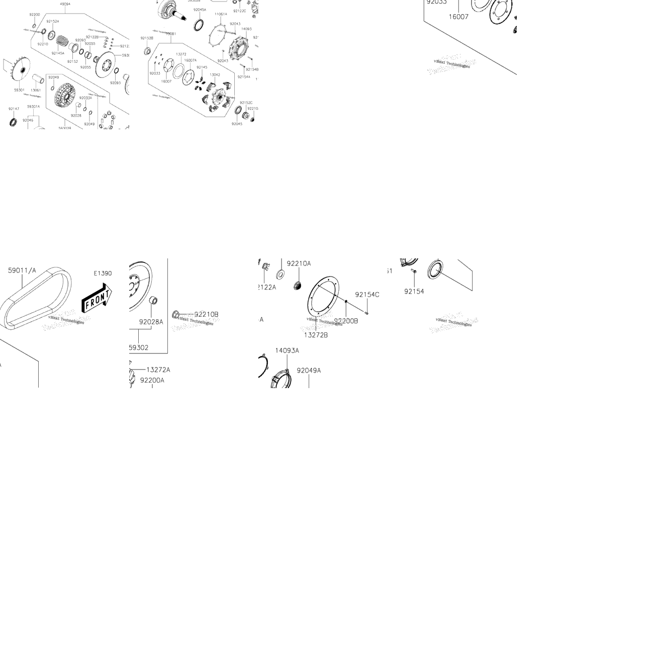Belt Converter