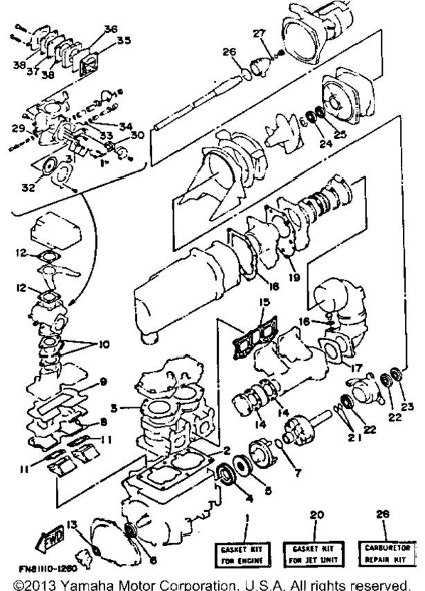 Gasket Kit