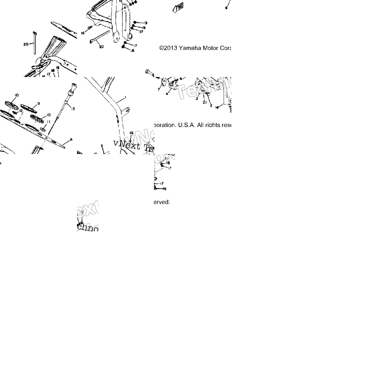 Steering Gate