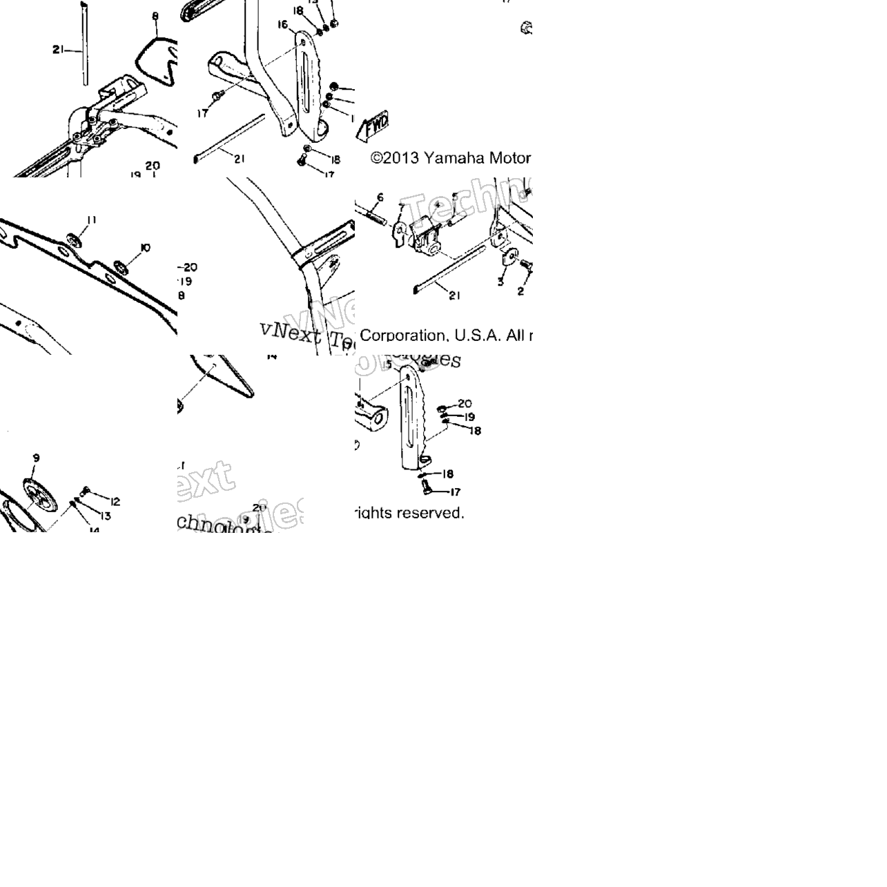 Steering Gate
