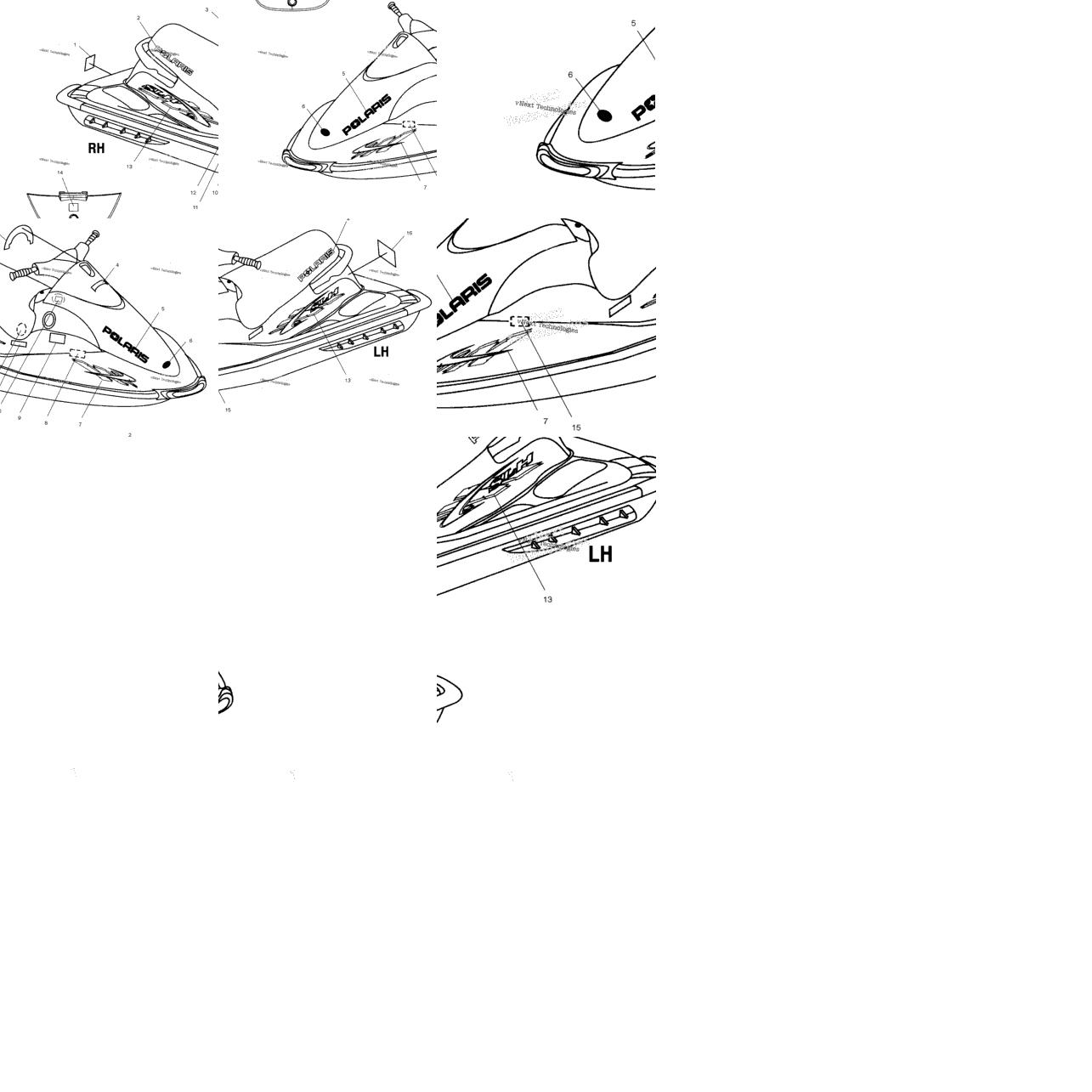 Decals W014697d