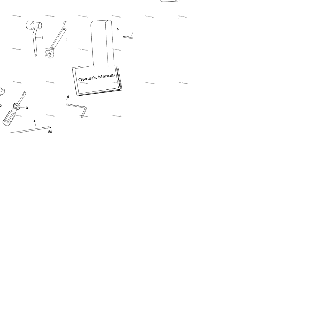 Tool Kit W014697d
