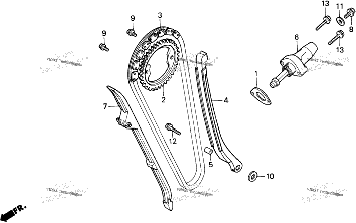 Cam Chain