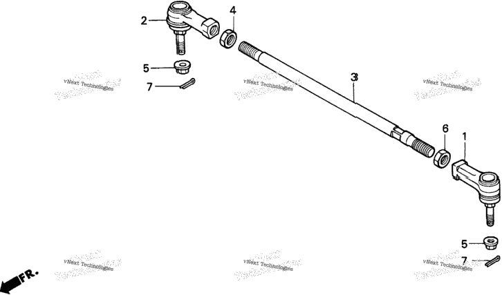 Tie Rod